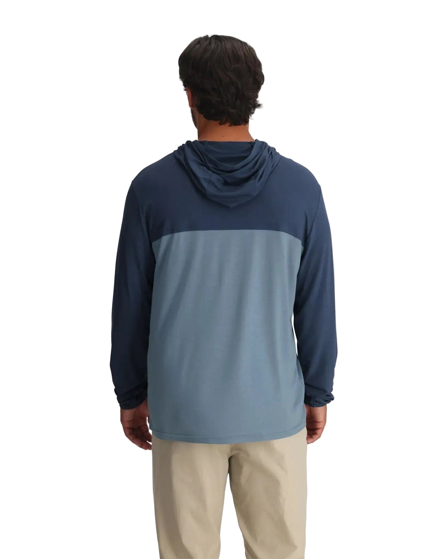 Free Fly T-Shirts Free Fly - Men's Bamboo Hybrid Hoodie