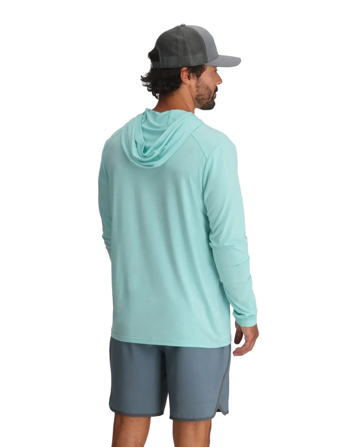 Free Fly T-Shirts Free Fly - Men's Bamboo Shade Hoodie