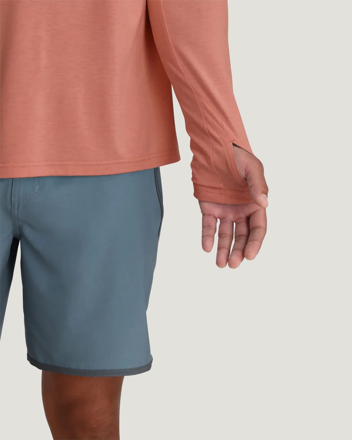 Free Fly T-Shirts Free Fly - Men's Bamboo Shade Hoodie
