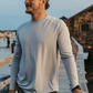 Free Fly T-shirts Free Fly - Men's Bamboo Shade Long Sleeve