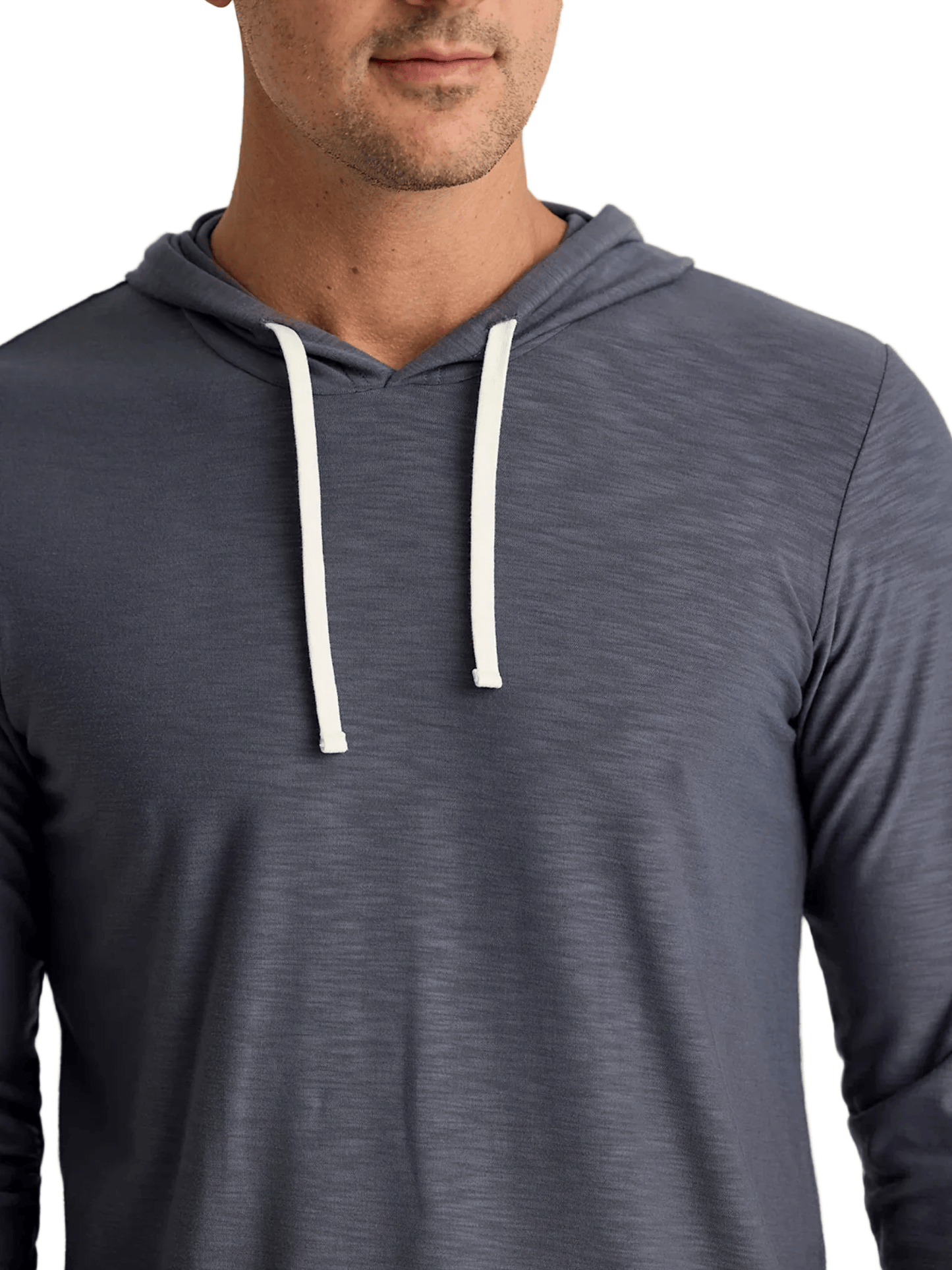 Free Fly T-Shirts Free Fly - Men's Bamboo Slub Hoodie II