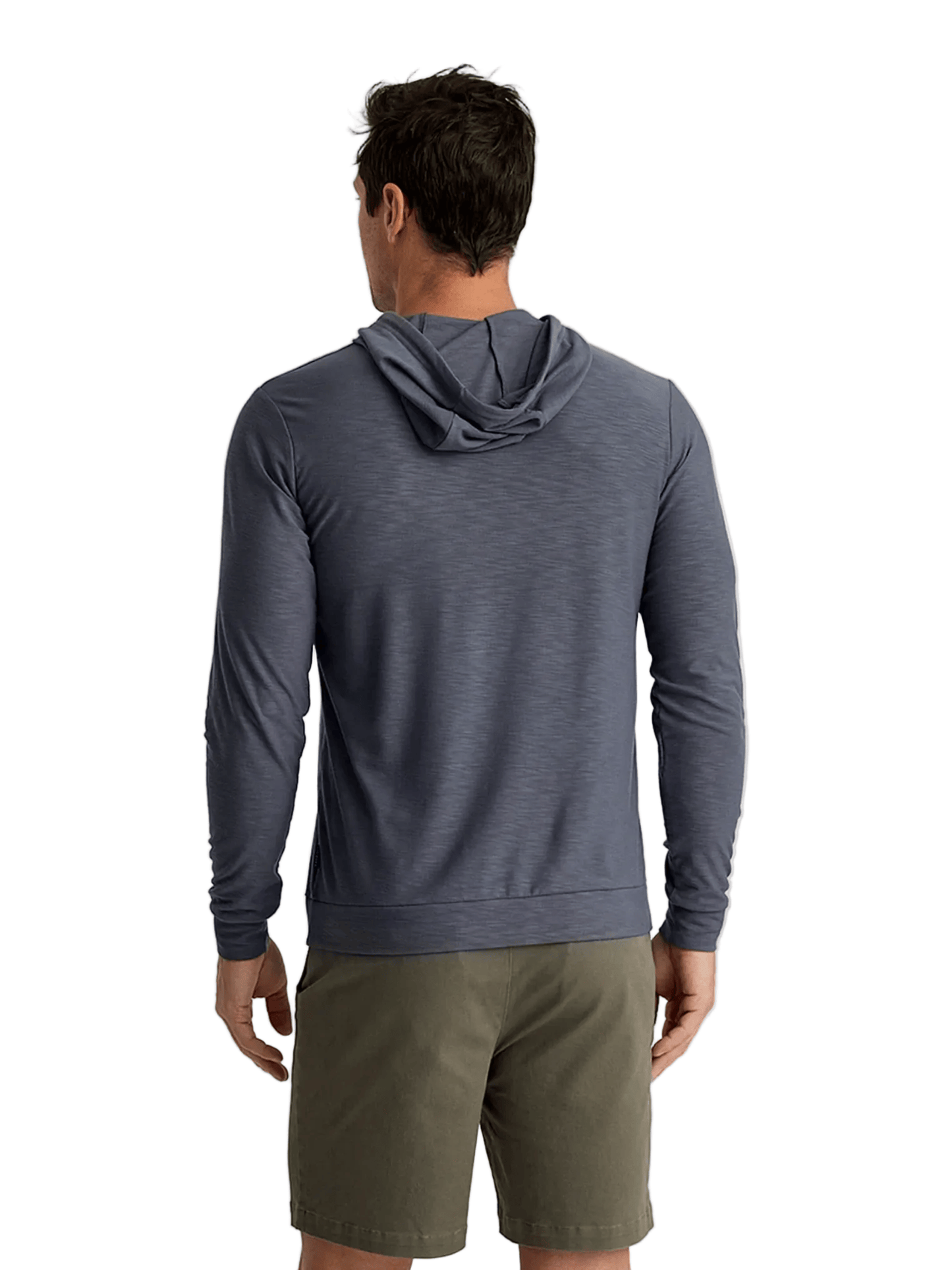 Free Fly T-Shirts Free Fly - Men's Bamboo Slub Hoodie II