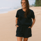Free Fly T-Shirts Free Fly - Women's Bamboo Flex Sunday Tee