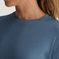 Free Fly T-Shirts Free Fly - Women's Bamboo Shade Crossover Long Sleeve