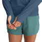 Free Fly T-Shirts Free Fly - Women's Bamboo Shade Hoodie II