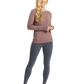 Free Fly T-shirts Free Fly - Women's Bamboo Shade Long Sleeve II