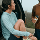 Free Fly T-shirts Free Fly - Women's Elevate Lightweight Hoodie