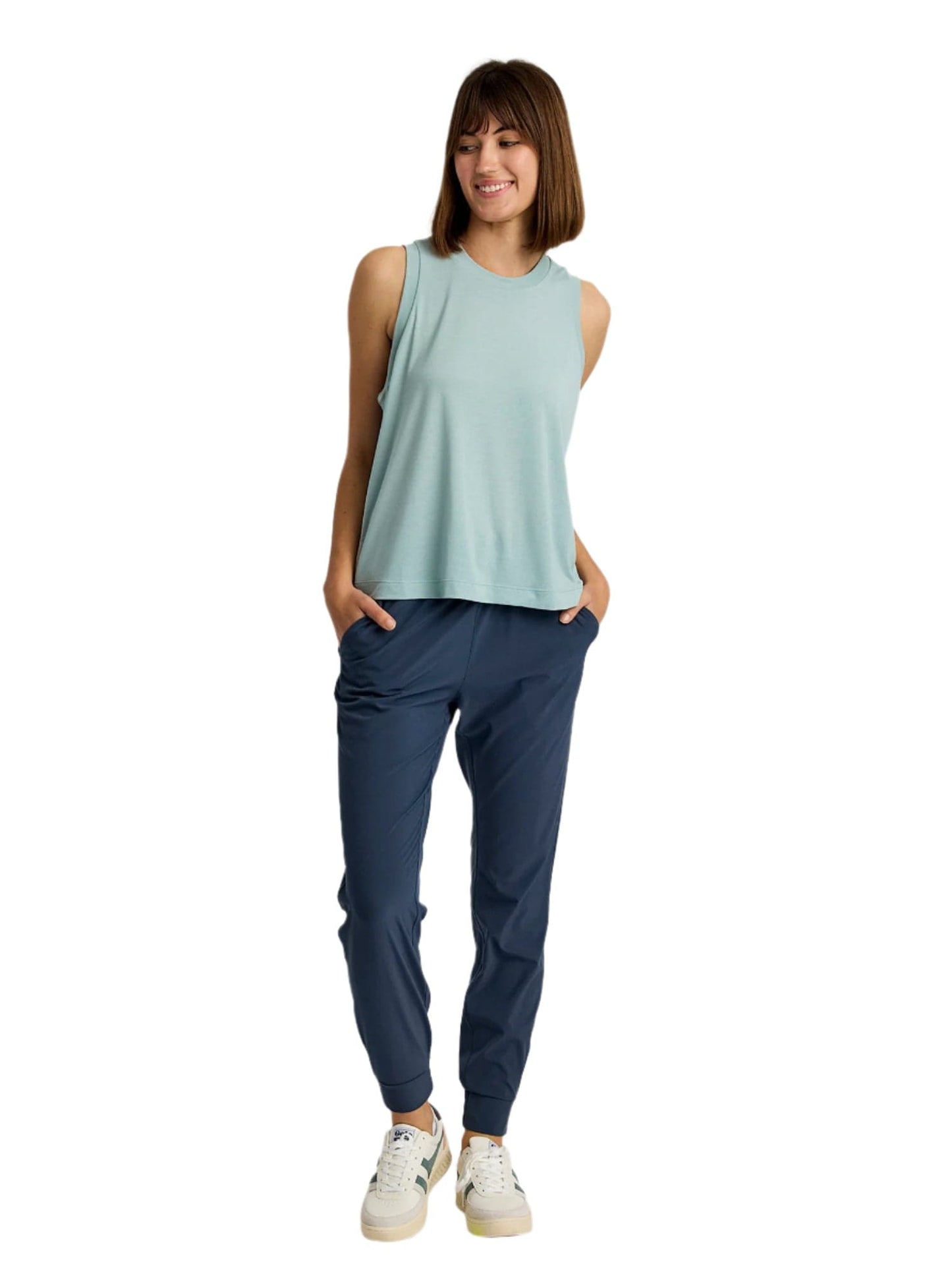 Free Fly T-Shirts Free Fly - Women's Elevate Lightweight Tank
