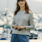 Free Fly T-Shirts Free Fly - Women's Elevate Long Sleeve