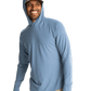 Free Fly T-shirts S / Bluestone Free Fly - Men's Elevate Lightweight Hoodie