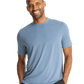 Free Fly T-shirts S / Bluestone Free Fly - Men's Elevate Lightweight Tee