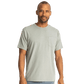 Free Fly T-shirts S / Heather Agave Green Free Fly - Men's Bamboo Flex Pocket Tee