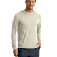 Free Fly T-Shirts S / Heather Birch Free Fly - Men's Elevate Lightweight Hoodie