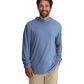 Free Fly T-Shirts S / Last Light Free Fly - Men's Bamboo Lightweight Hoodie