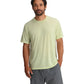 Free Fly T-Shirts S / Lime Free Fly - Men's Elevate Lightweight Tee