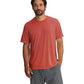 Free Fly T-Shirts S / Red Clay Free Fly - Men's Elevate Lightweight Tee