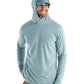 Free Fly T-shirts S / Shale Green Free Fly - Men's Elevate Hoodie