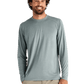 Free Fly T-shirts S / Slate Free Fly - Men's Bamboo Lightweight Long Sleeve