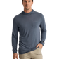 Free Fly T-shirts S / Storm Cloud Free Fly - Men's Bamboo Lightweight Hoodie