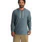 Free Fly T-Shirts S / Stormy Sea Free Fly - Men's Bamboo Slub Hoodie II