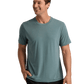 Free Fly T-shirts S / Stormy Sea Free Fly - Men's Elevate Lightweight Tee