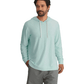 Free Fly T-Shirts S / Tropic Sea Free Fly - Men's Bamboo Slub Hoodie II