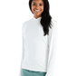 Free Fly T-shirts XS / Bright White Free Fly - Women's Bamboo Shade Hoodie II