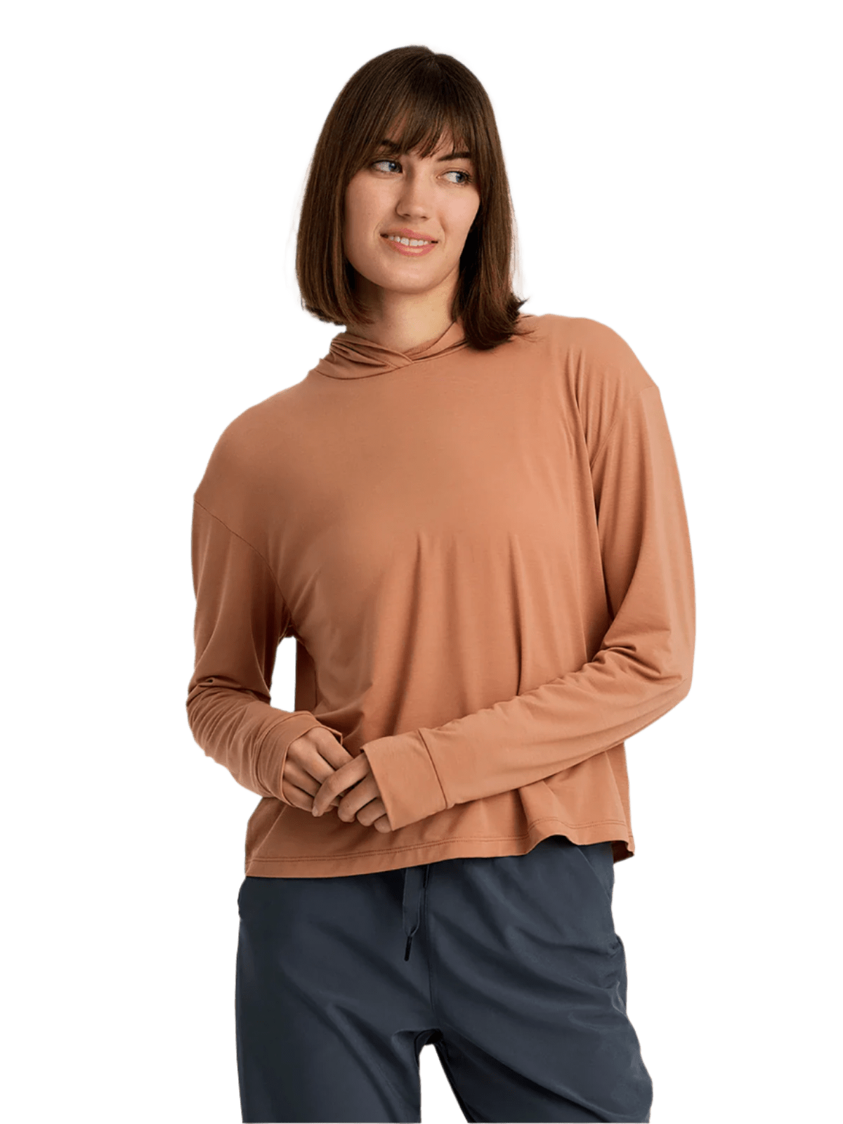 Free Fly - Women's Elevate Lightweight Hoodie