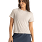 Free Fly T-shirts XS / Heather Birch Free Fly - Women's Elevate Lightweight Tee