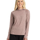 Free Fly T-Shirts XS / Heather Fig Free Fly - Women's Elevate Hoodie