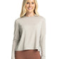 Free Fly T-Shirts XS / Heather Sandstone Free Fly - Women's Elevate Long Sleeve