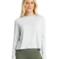 Free Fly T-Shirts XS / Heather Tide Pool Free Fly - Women's Elevate Long Sleeve