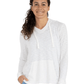 Free Fly T-Shirts XS / Sea Salt Free Fly - Women's Bamboo Slub Hoodie