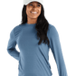 Free Fly T-shirts XS / Slate Blue Free Fly - Women's Bamboo Shade Long Sleeve II