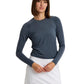 Free Fly T-Shirts XS / Storm Cloud Free Fly - Women's Elevate Lightweight Fitted Long Sleeve
