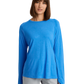 Free Fly T-shirts XS / Surf Blue Free Fly - Women's Bamboo Lightweight Long Sleeve II