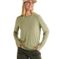 Free Fly T-Shirts XS / Tea Free Fly - Women's Bamboo Shade Long Sleeve II