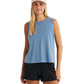 Free Fly T-Shirts XS / Windward Blue Free Fly - Women's Elevate Lightweight Tank