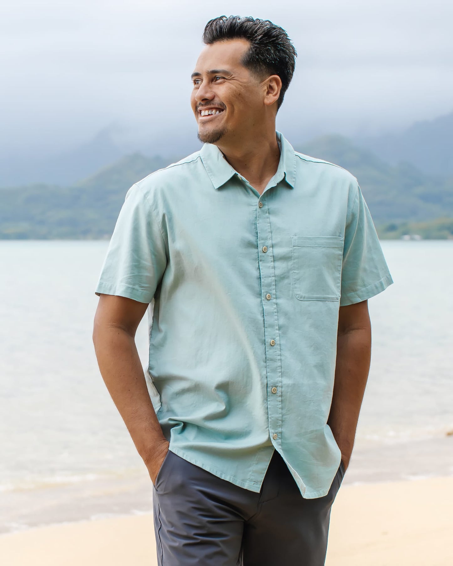 Free Fly - Men's Harbor Short Sleeve Shirt