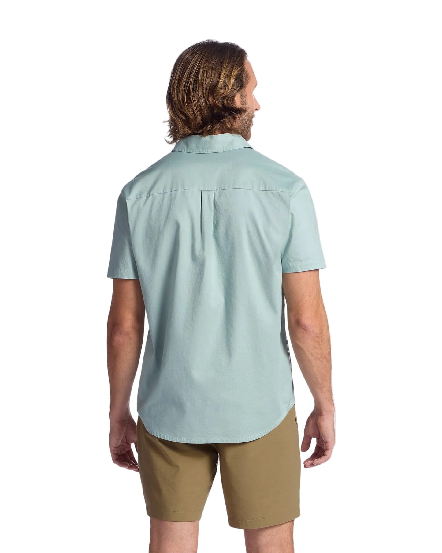 Free Fly - Men's Harbor Short Sleeve Shirt