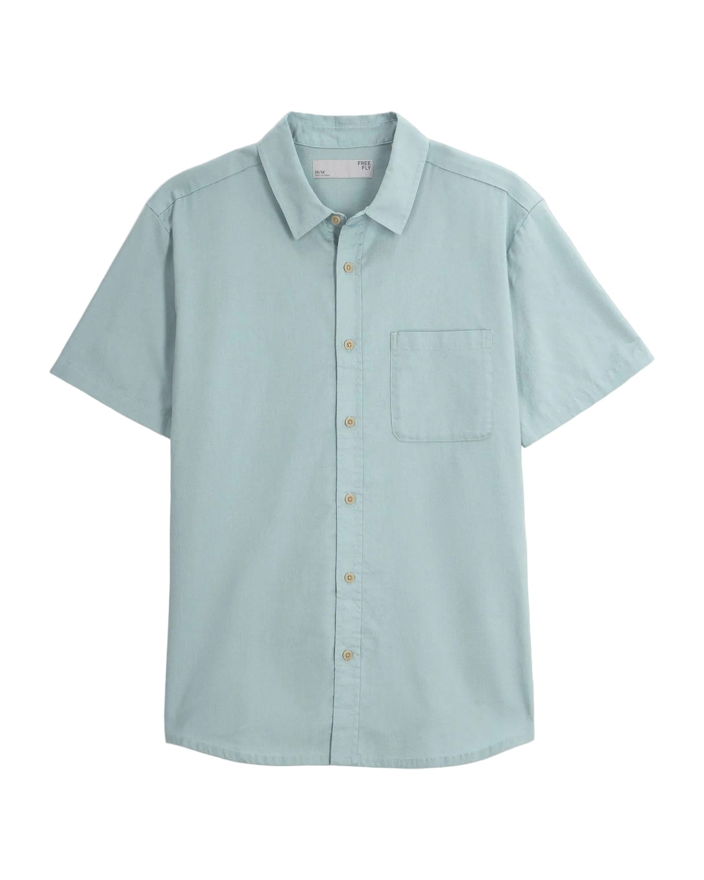 Free Fly - Men's Harbor Short Sleeve Shirt