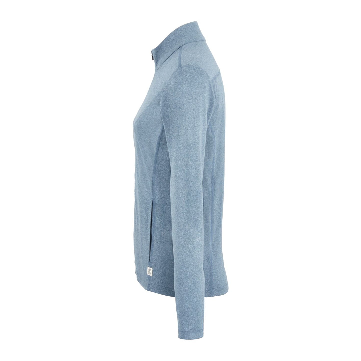 Greatness Wins Layering Greatness Wins - Women's Core Tech Full-Zip