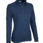 Greg Norman Layering Greg Norman - Women's Utility 1/4 Zip Pullover