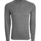 Greg Norman Layering S / Grey Heather Greg Norman - Men's Utility 1/4 Zip Pullover