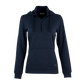 Greg Norman Layering S / Navy Heather Greg Norman - Women's Lab 1/4-Zip Hoodie