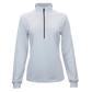Greg Norman Layering S / White Greg Norman - Women's Leaderboard 1/4-Zip