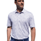 Greg Norman Polos Greg Norman - Men's Crosshatch Palm ML75 Stretch Polo