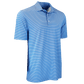 Greg Norman Polos Greg Norman - Men's Freedom Micro Pique Stripe Polo