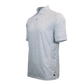 Greg Norman Polos Greg Norman - Men's Scattered Shark Tail Polo