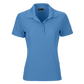 Greg Norman Polos S / Azure Greg Norman - Women’s Play Dry® Performance Mesh Polo